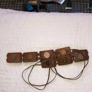 Coin belt